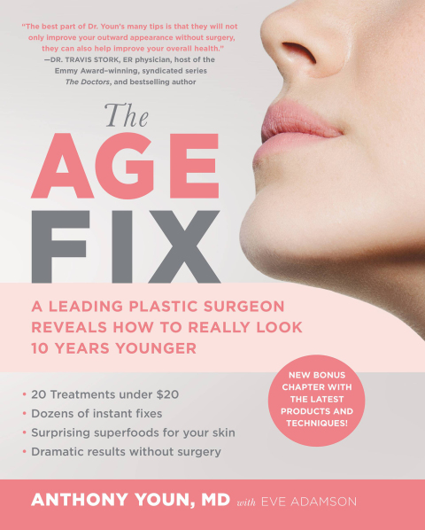 Cover image for book The Age Fix