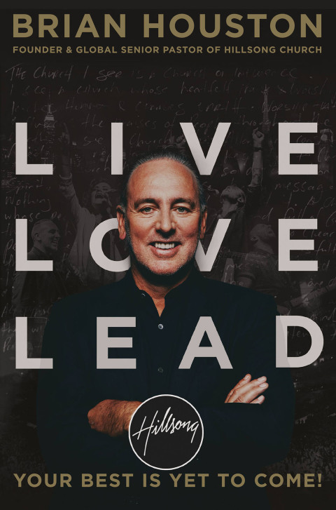 Cover image for book Live Love Lead