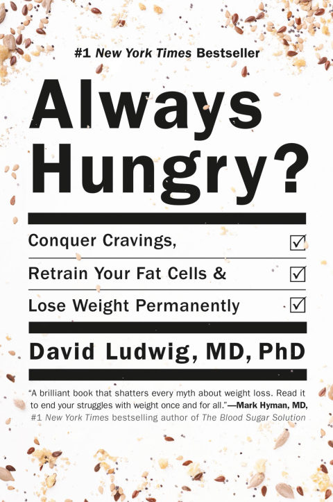 Cover image for book Always Hungry?