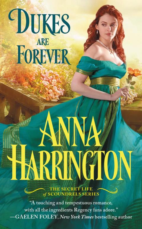 Cover image for book Dukes Are Forever