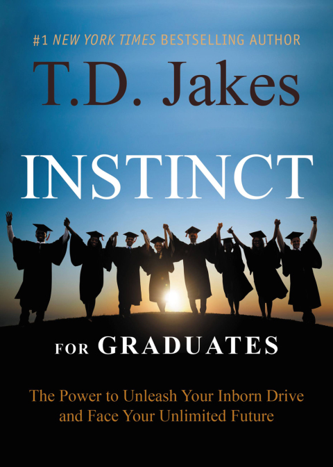 Cover image for book Instinct