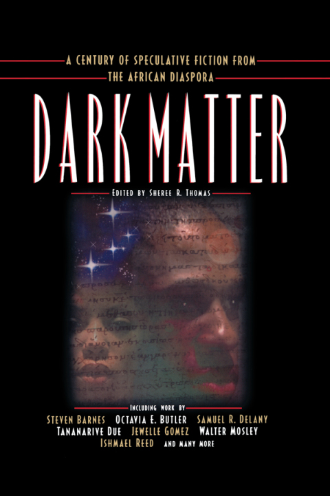 Cover image for book Dark Matter