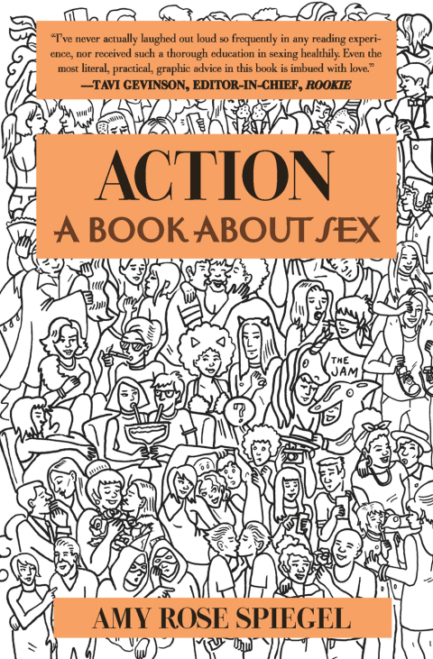 Cover image for book Action