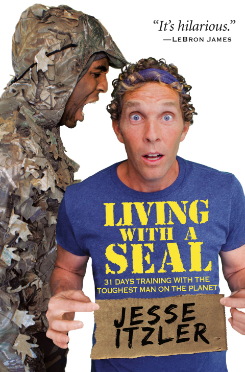 Cover image for book Living with a SEAL