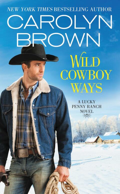 Cover image for book Wild Cowboy Ways