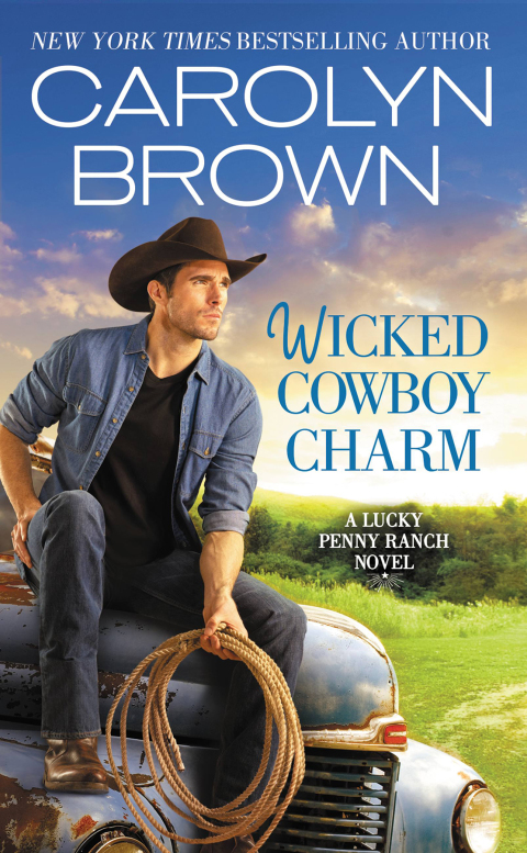 Cover image for book Wicked Cowboy Charm