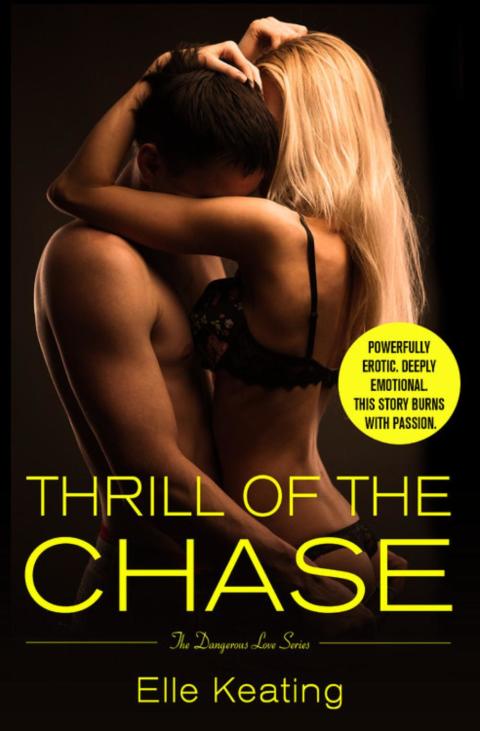 Cover image for book Thrill of the Chase