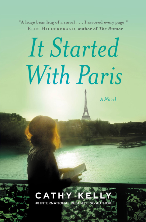 Cover image for book It Started With Paris