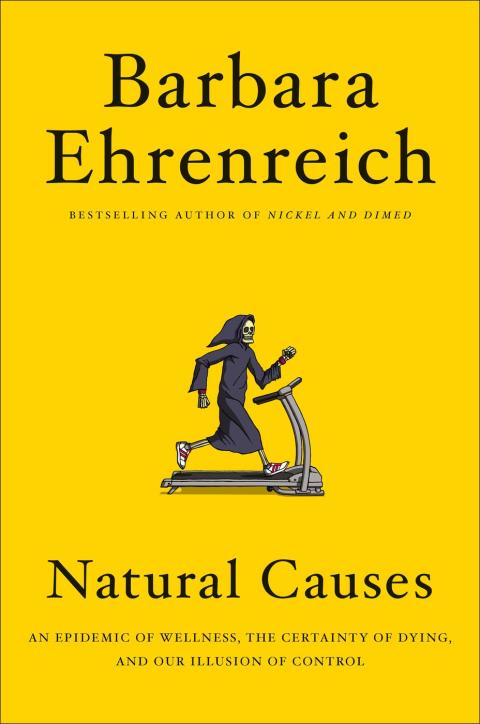 Cover image for book Natural Causes