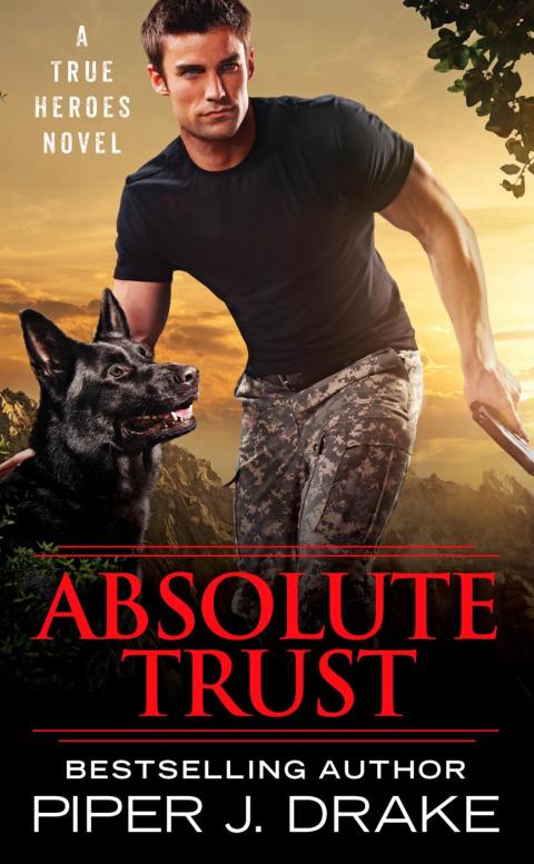 Cover image for book Absolute Trust
