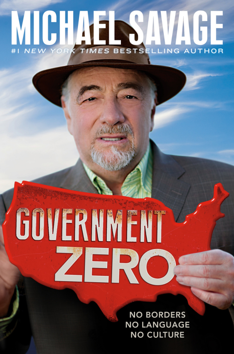 Cover image for book Government Zero