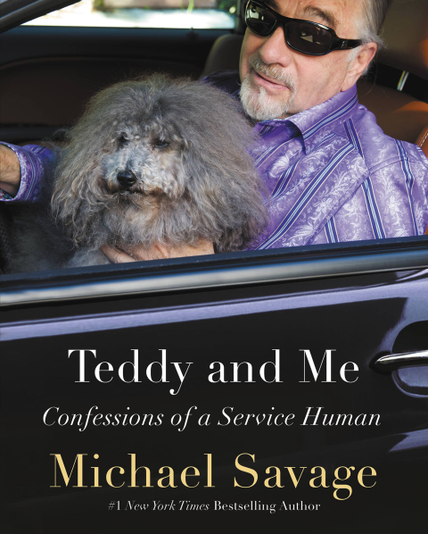 Cover image for book Teddy and Me