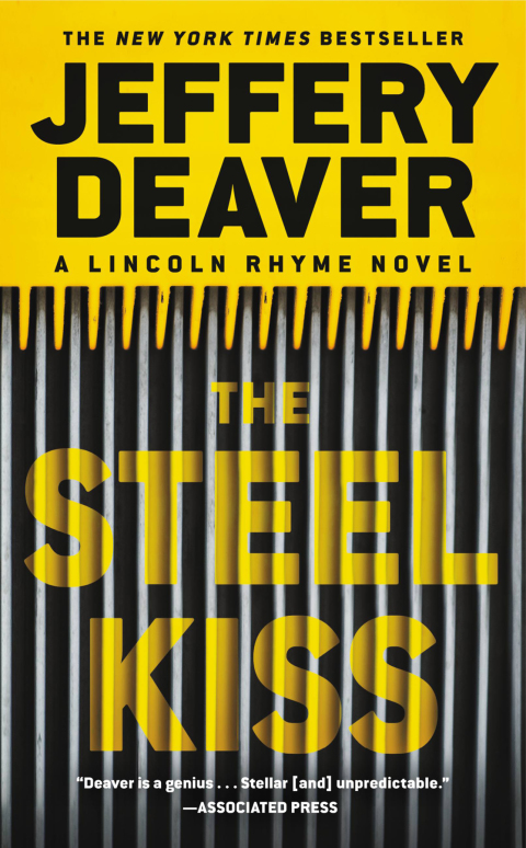 Cover image for book The Steel Kiss