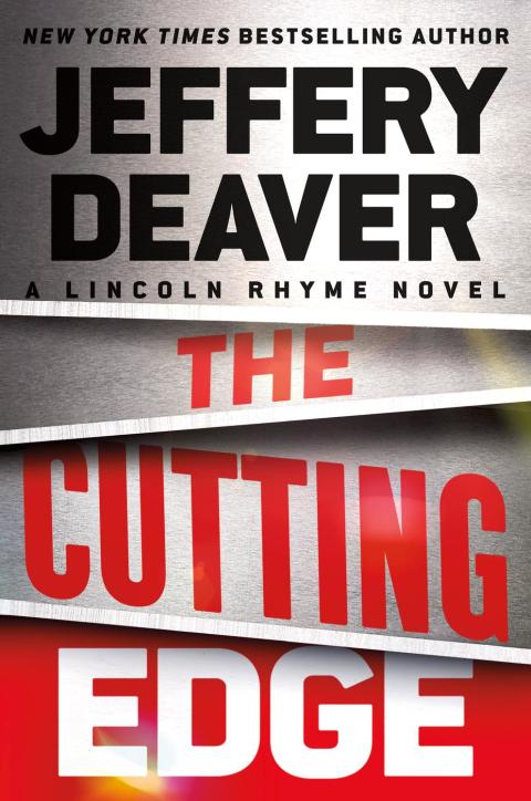 Cover image for book The Cutting Edge