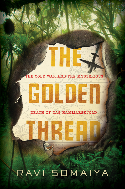 Cover image for book The Golden Thread