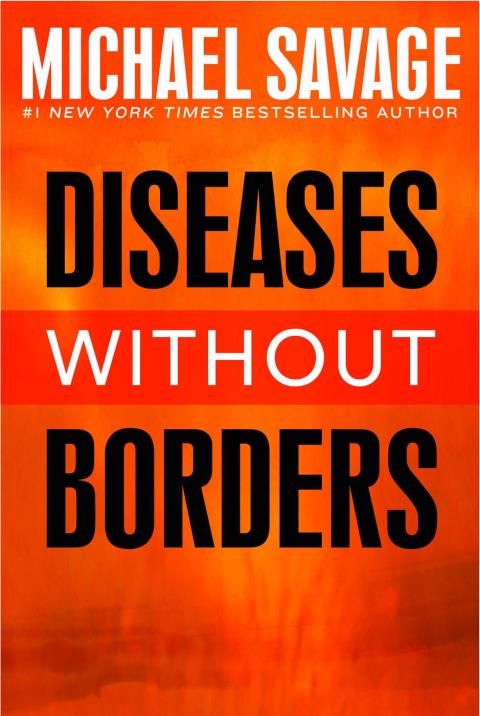 Cover image for book Diseases without Borders
