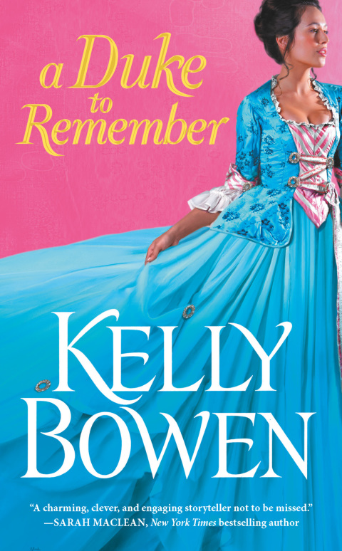 Cover image for book A Duke to Remember