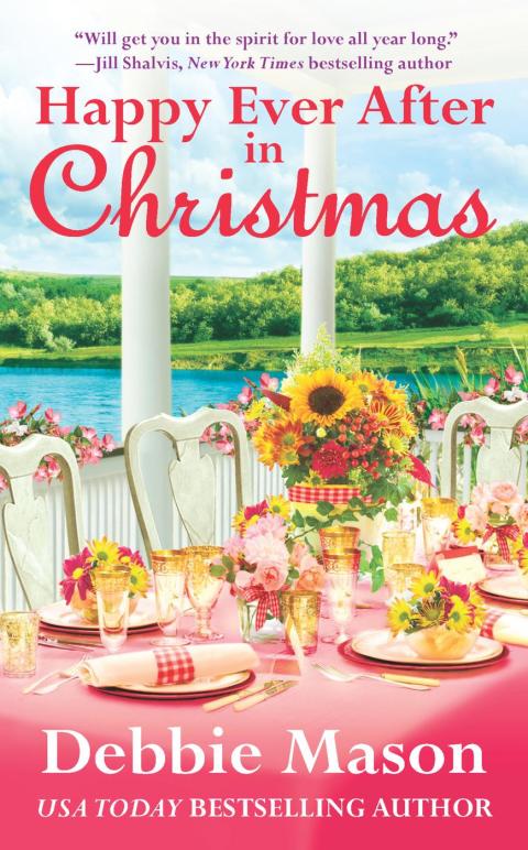 Cover image for book Happy Ever After in Christmas