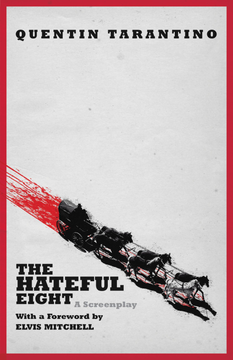Cover image for book The Hateful Eight