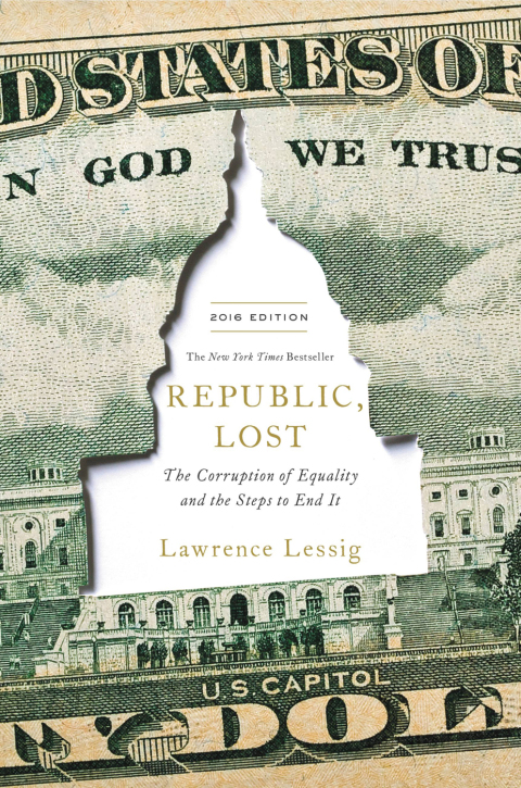 Cover image for book Republic, Lost