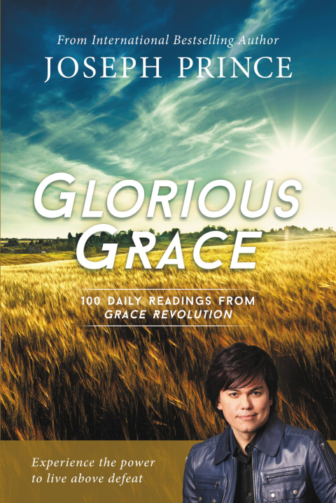 Cover image for book Glorious Grace
