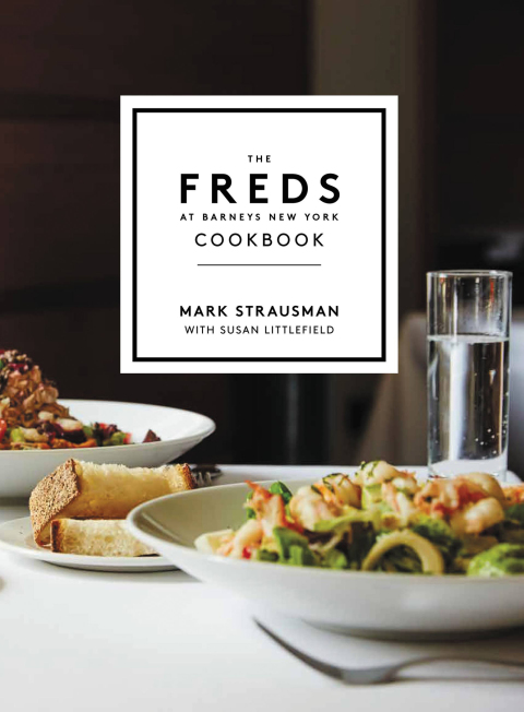 Cover image for book The Freds at Barneys New York Cookbook