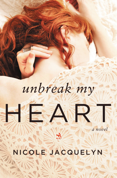 Cover image for book Unbreak My Heart