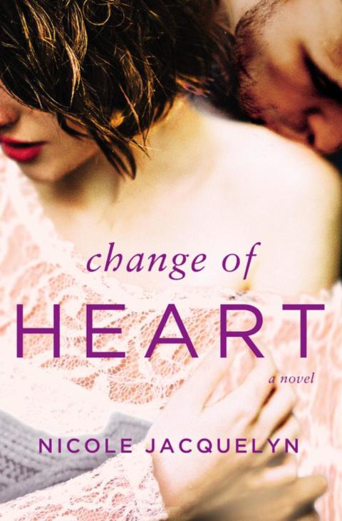 Cover image for book Change of Heart