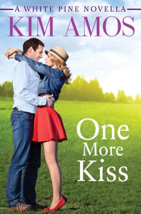 Cover image for book One More Kiss