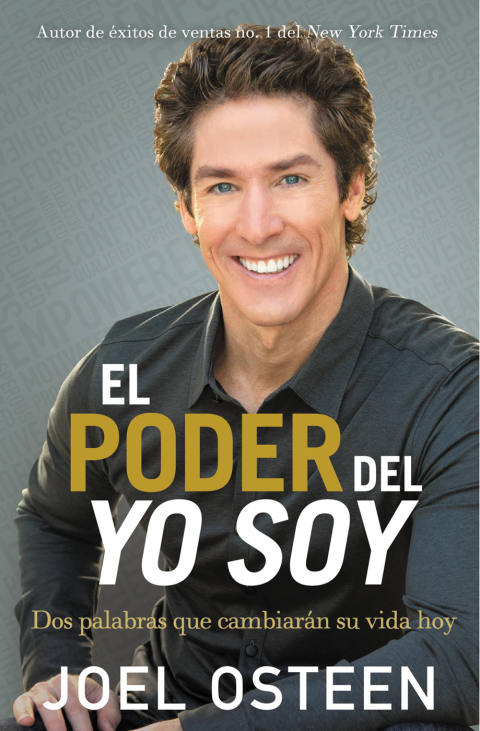 Cover image for book The Power of I Am