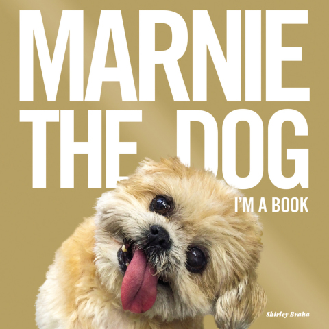Cover image for book Marnie the Dog