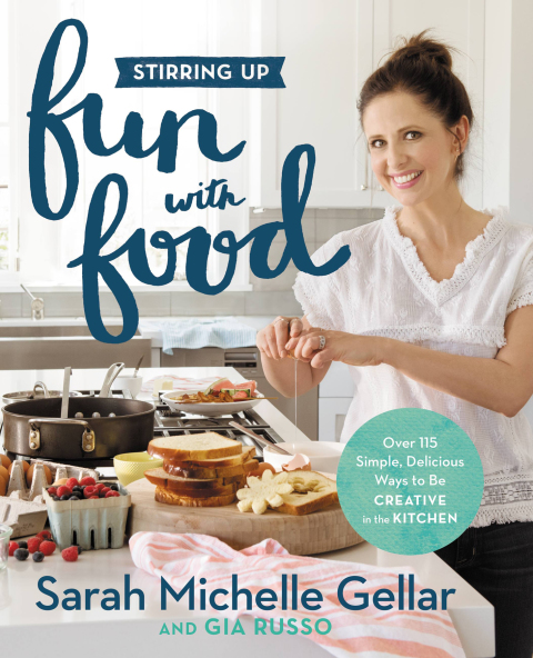 Cover image for book Stirring Up Fun with Food