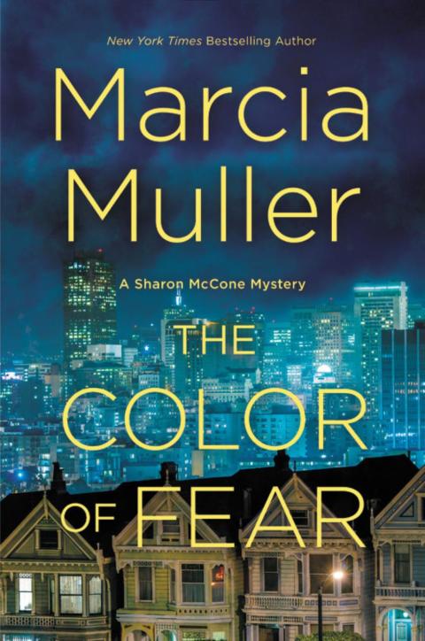 Cover image for book The Color of Fear