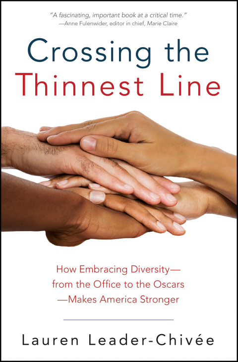 Cover image for book Crossing the Thinnest Line