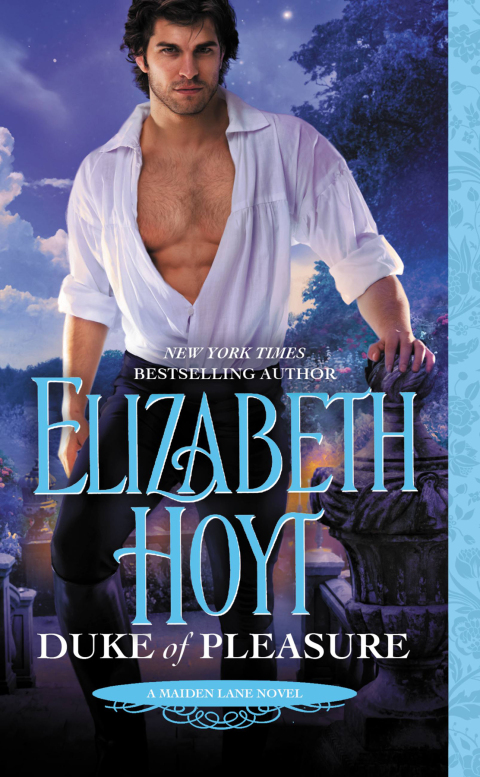 Cover image for book Duke of Pleasure