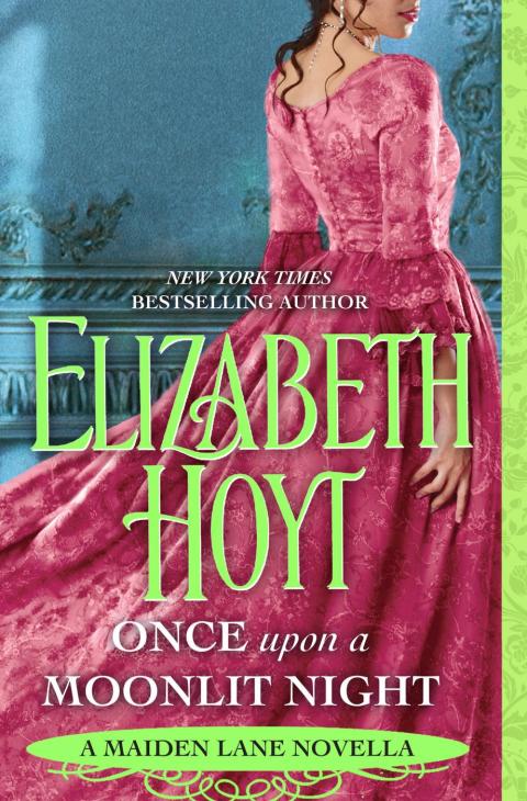 Cover image for book Once Upon a Moonlit Night