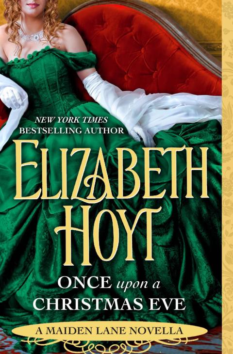 Cover image for book Once Upon a Christmas Eve