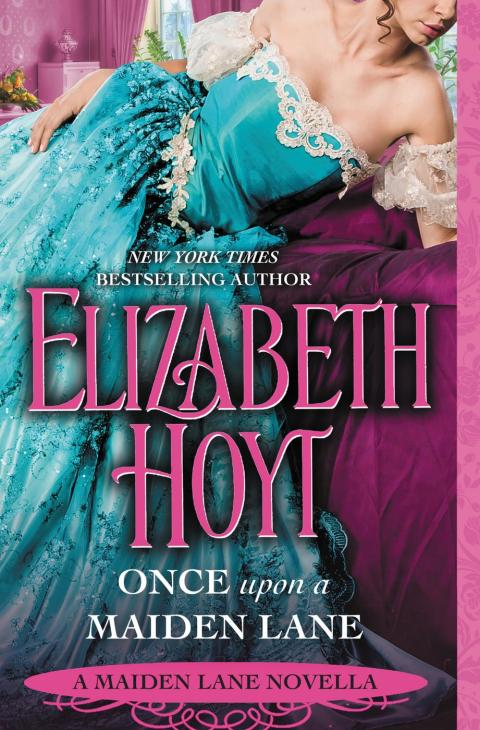 Cover image for book Once Upon a Maiden Lane