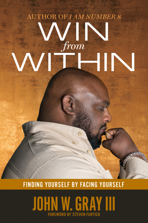 Cover image for book Win from Within
