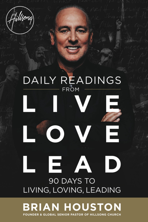 Cover image for book Daily Readings from Live Love Lead