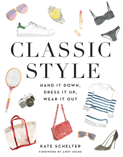 Cover image for book Classic Style