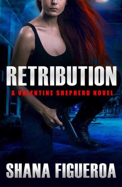 Cover image for book Retribution