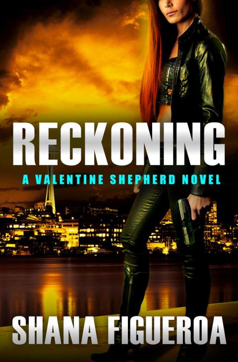 Cover image for book Reckoning