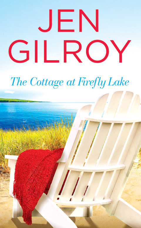 Cover image for book The Cottage at Firefly Lake
