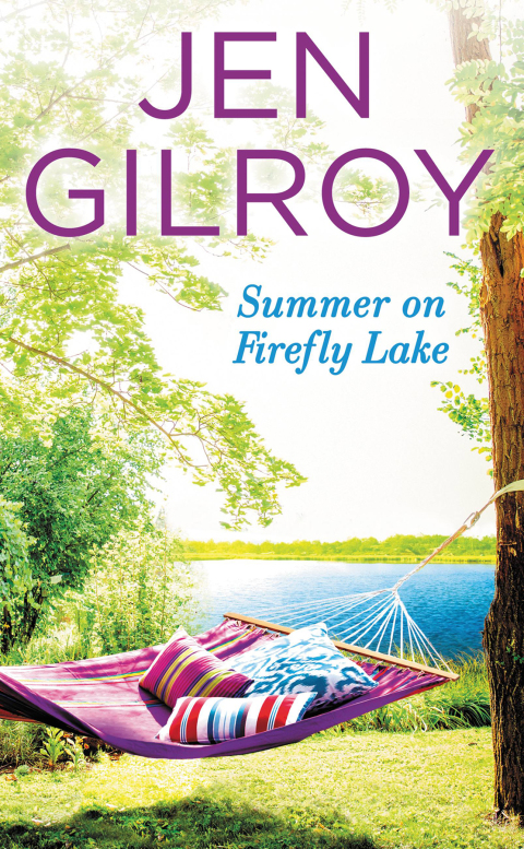 Cover image for book Summer on Firefly Lake