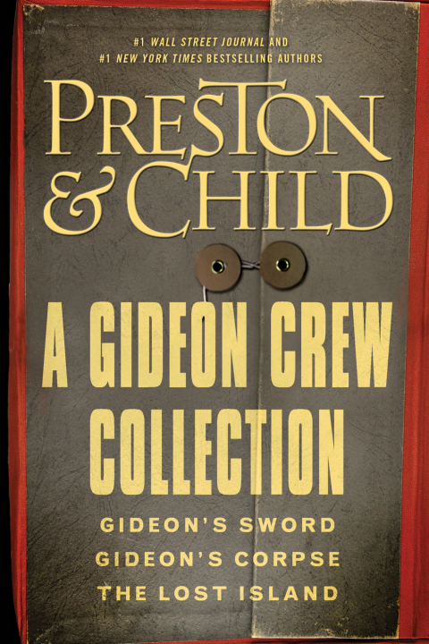 Cover image for book A Gideon Crew Collection