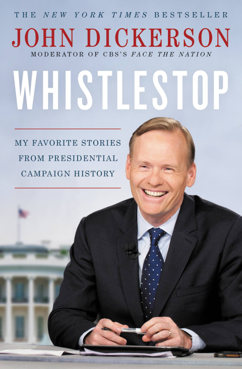 Cover image for book Whistlestop