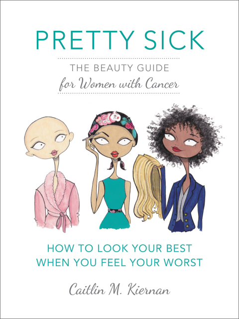 Cover image for book Pretty Sick