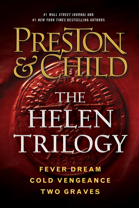 Cover image for book The Helen Trilogy