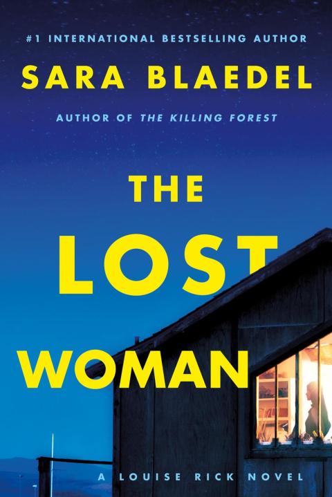 Cover image for book The Lost Woman